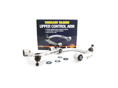 TERRAIN TAMER - BANDEJAS REFORZADAS TOYOTA HILUX REVO 2016+