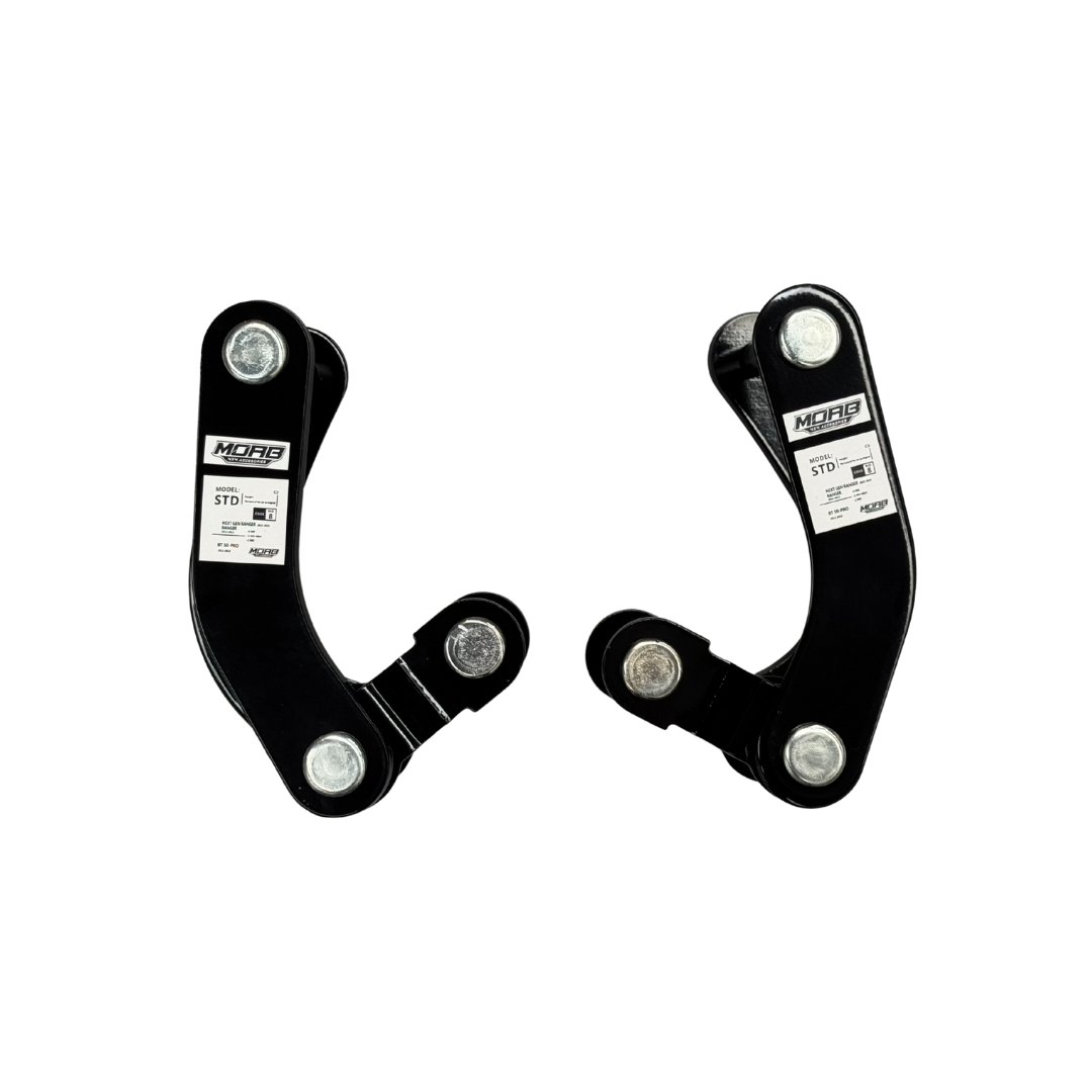 Candados confortables Hilux Revo 2018-2021