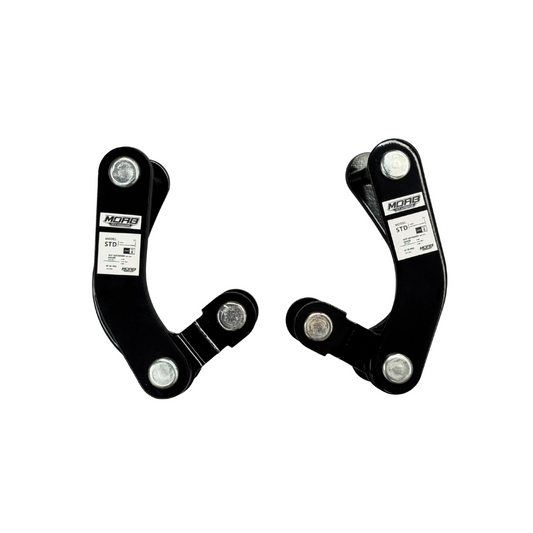 Candados confortables Hilux Revo 2018-2021