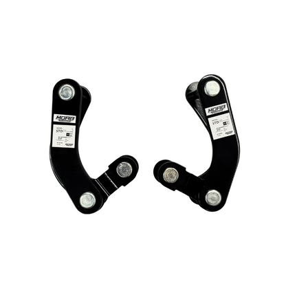 Candados Confortables Dmax 2012-2019