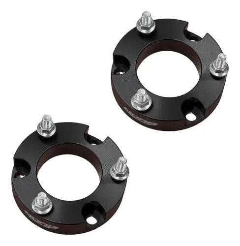 LEVELING DELANTERO 1.5" PULGADAS PARA NISSAN NP300 NAVARA Y MERCEDES