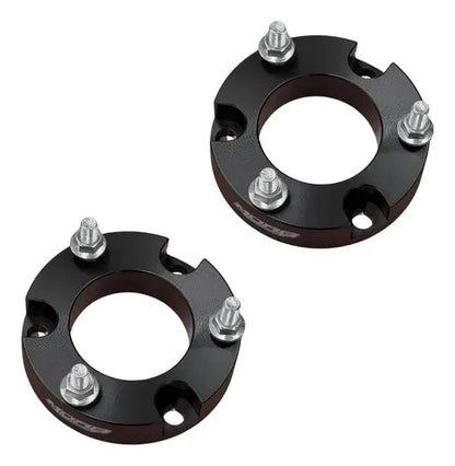 LEVELING DELANTERO 1.5" PULGADAS PARA NISSAN NP300 NAVARA Y MERCEDES