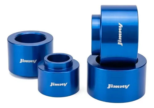 LEVANTE 2" PULGADAS JIMNY DELANTERO / TRASERO