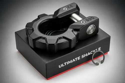 ULTIMATE SHACKLE PARA AUTOS Y CAMIONETAS - HEAVY DUTY