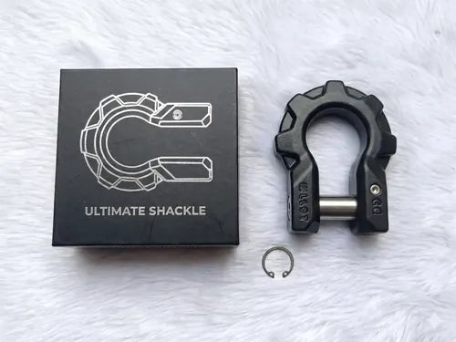 ULTIMATE SHACKLE PARA AUTOS Y CAMIONETAS - HEAVY DUTY