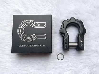 ULTIMATE SHACKLE PARA AUTOS Y CAMIONETAS - HEAVY DUTY