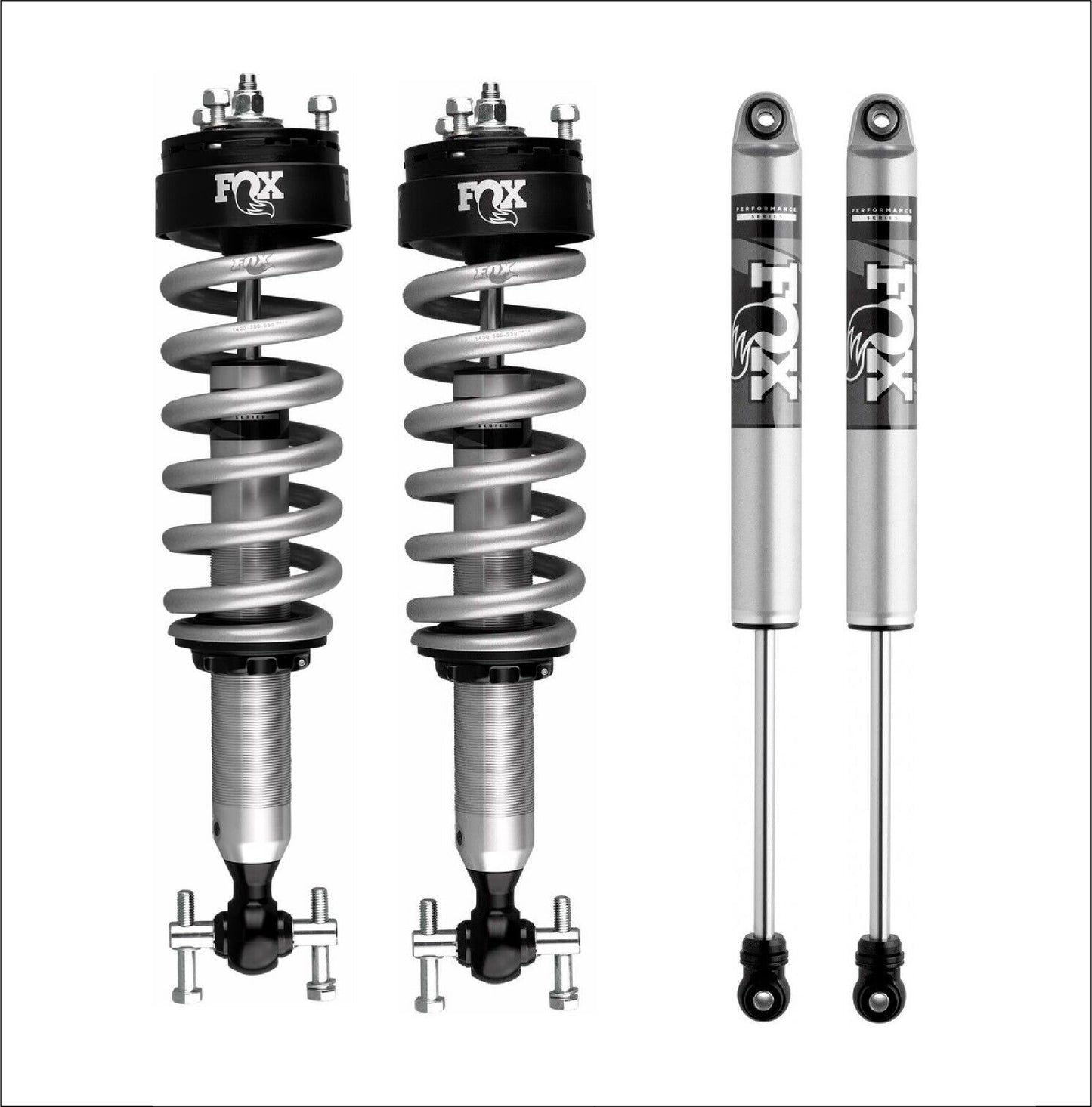 FOX - KIT DE SUSPENSION FOX 2.0 IFP  FORD F150 2014-2020