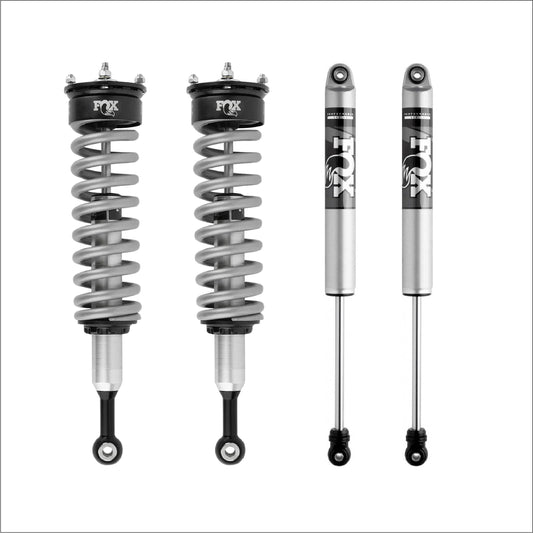 FOX - KIT DE SUSPENSION FOX 2.0 IFP TOYOTA HILUX 2005-2024