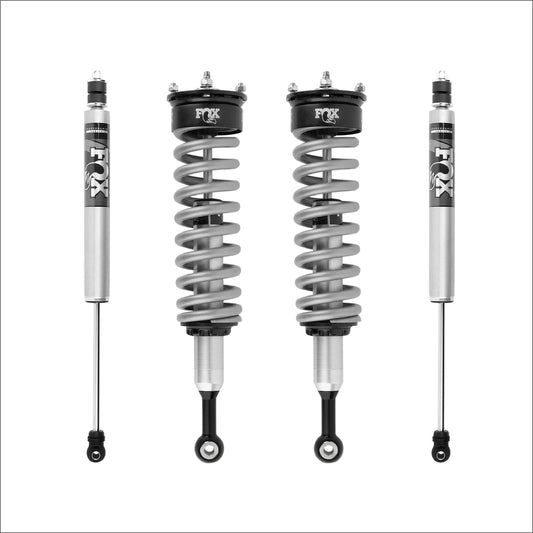 FOX - KIT DE SUSPENSION FOX 2.0 IFP TOYOTA 4RUNNER 2005 - 2026