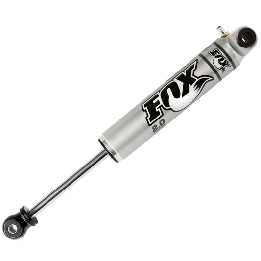 FOX - AMORTIGUADOR DE DIRECCIÓN FOX 2.0 IFP SERIES JEEP WRANGLER JK (07-18)