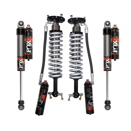 FOX - KIT DE SUSPENSIÓN 2.5 SERIES DSC 2" CHEVROLET SILVERADO 2019+