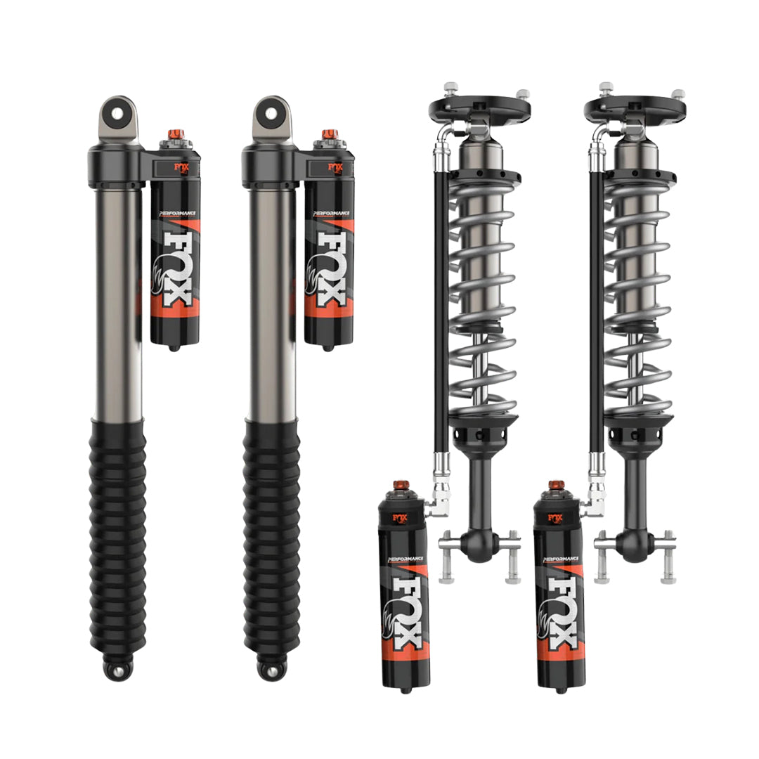 FOX - KIT DE SUSPENSIÓN 2.5 SERIES DSC 2" FORD F150 2021+