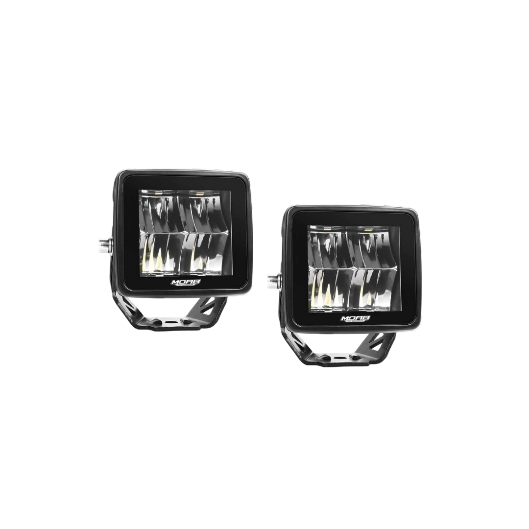 Focos LED 3" Spot Beam 40W