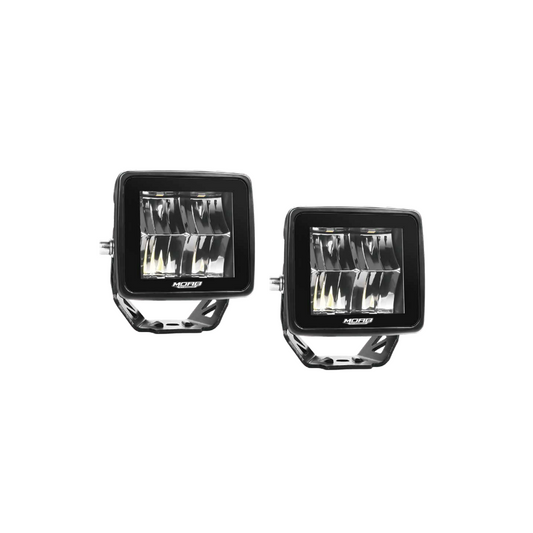 Focos LED 3" Spot Beam 40W