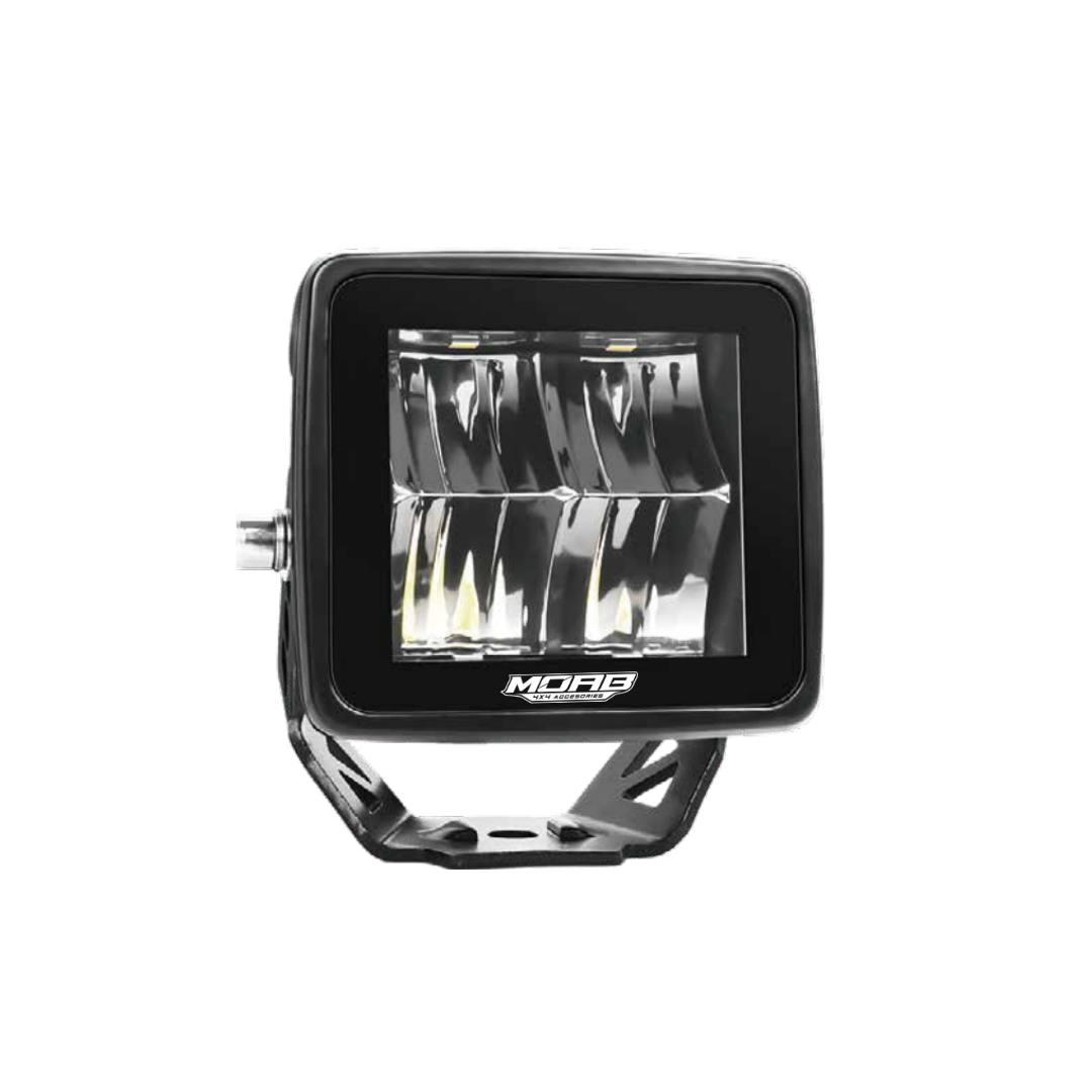 Focos LED 3" Spot Beam 40W