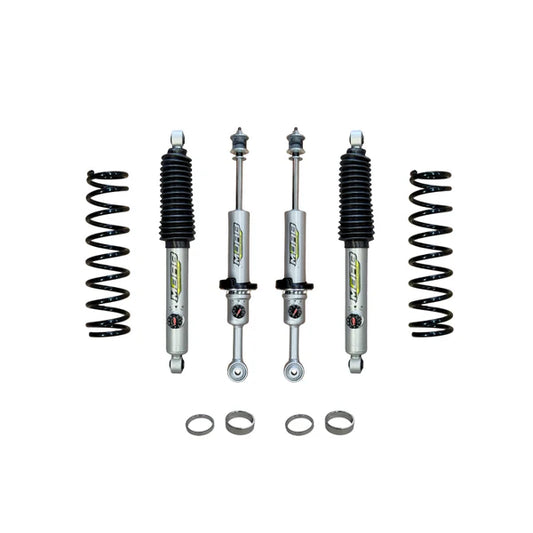 Suspensión MOAB Toyota Hilux 2004+