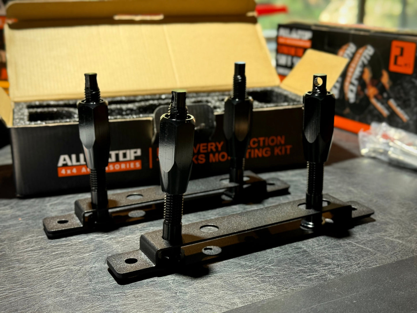 Soporte para tabla autorescate AllTop USA