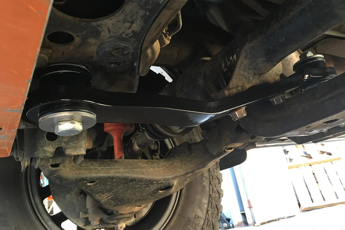 Diff Drop Hilux 2004-2022