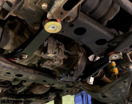 Diff Drop Hilux 2004-2022