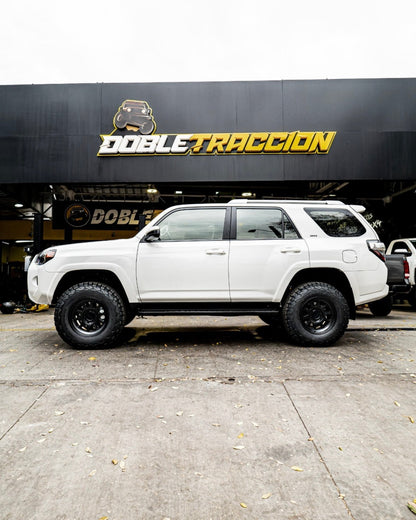 METHOD - MR316 BLACK MATTE 6X139.7 17X8.5 ET 0 CB 106.25