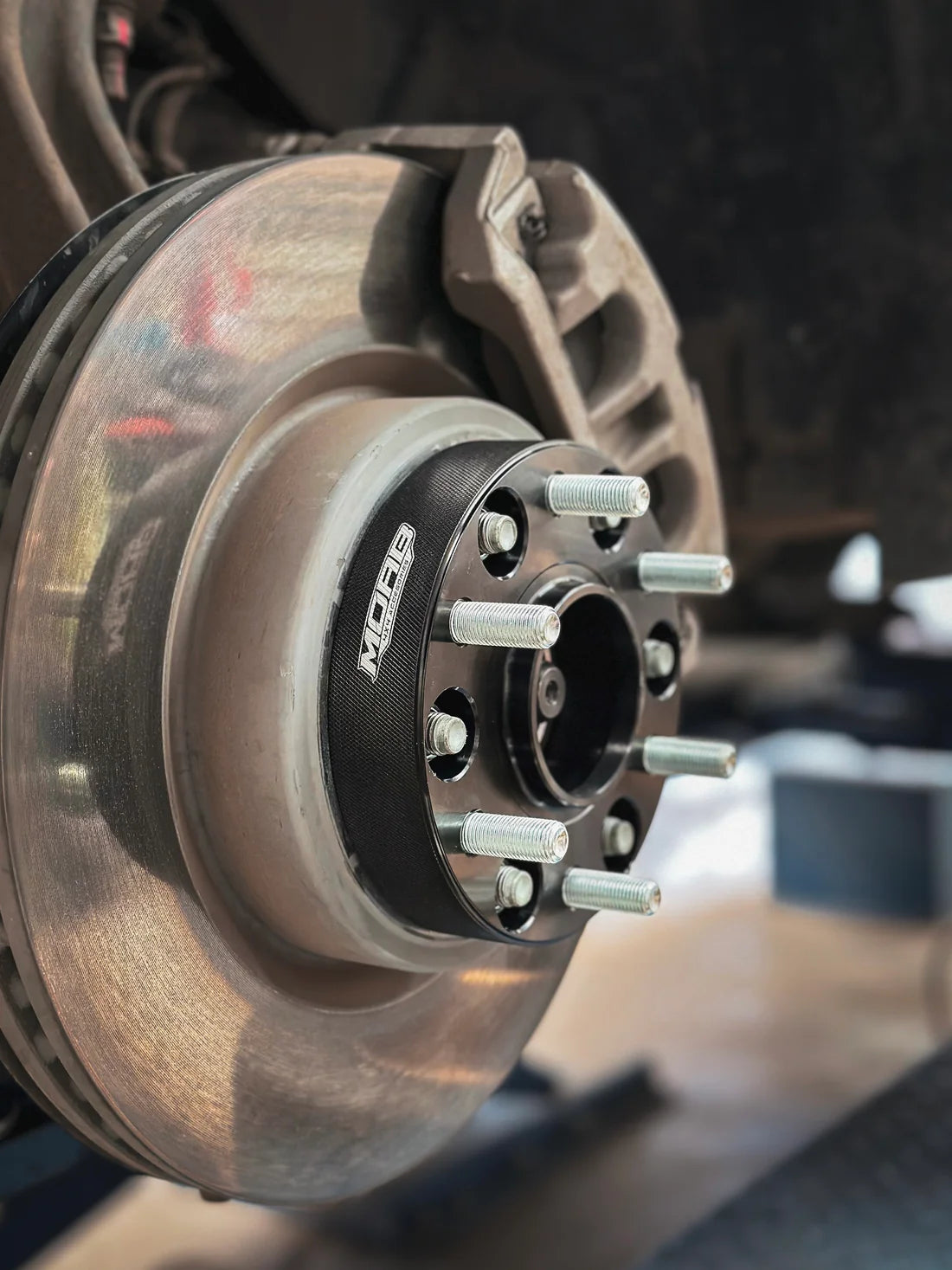 Desplazadores de Rueda 1.5" para Suzuki Jimny 1998-2025