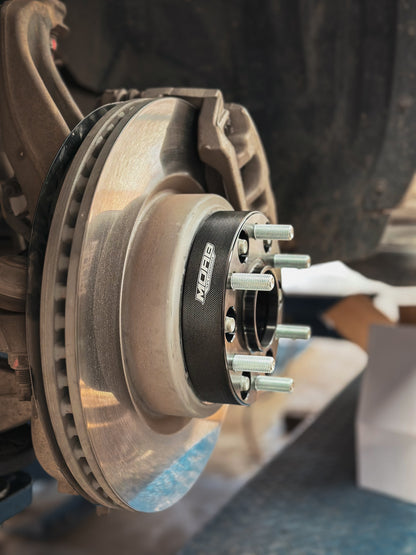 Desplazadores de rueda 1.5"  F-150 2014+