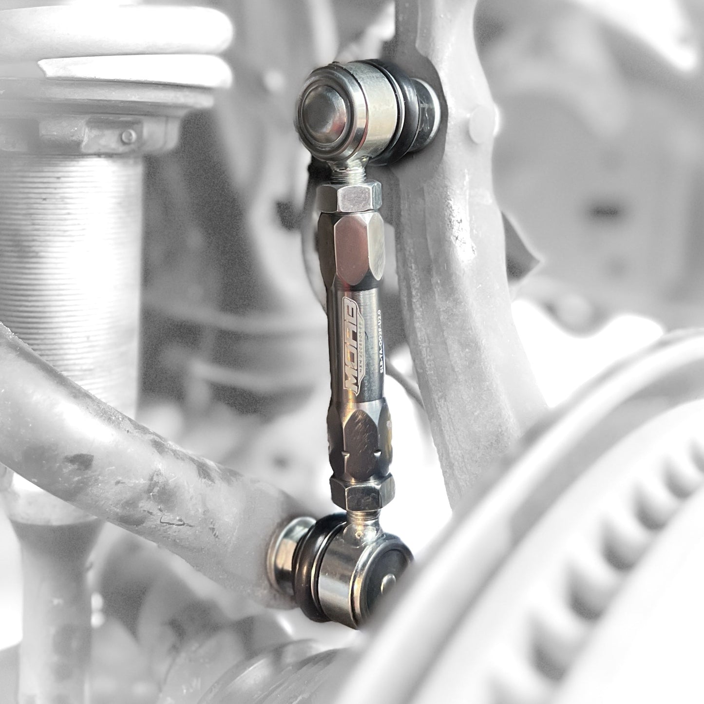 Bieletas delanteras regulables HD MOAB Ranger 2012-2022