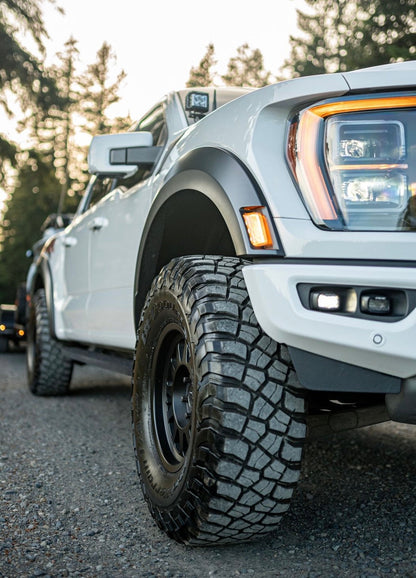 METHOD - MR704 MATTE BLACK 6X135 17X8.5 ET 0 BEAD GRIP