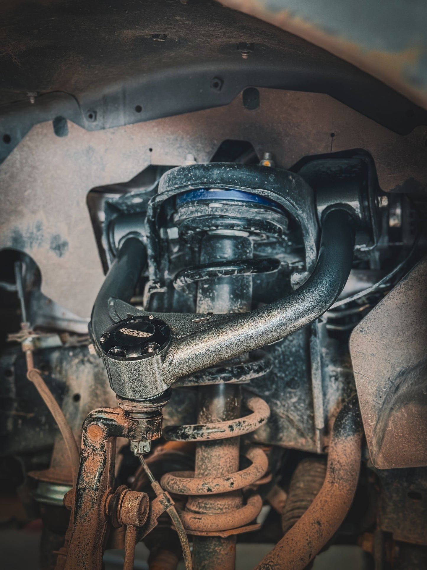 Bandejas superiores MOAB Ford Ranger 2012 -2022