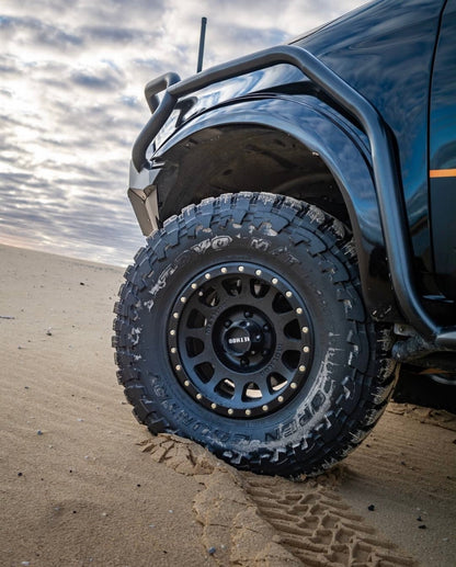 Method 305 Matte Black 6x139.7 r18