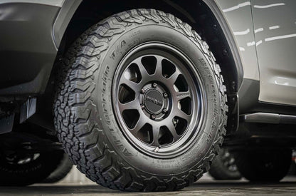 METHOD - MR316 BLACK MATTE 6X139.7 17X8.5 ET 0 CB 106.25
