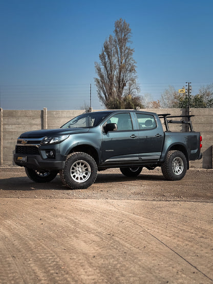 METHOD - MR703 MACHINED 6X139.7 17X8.5 ET 0 BEAD GRIP