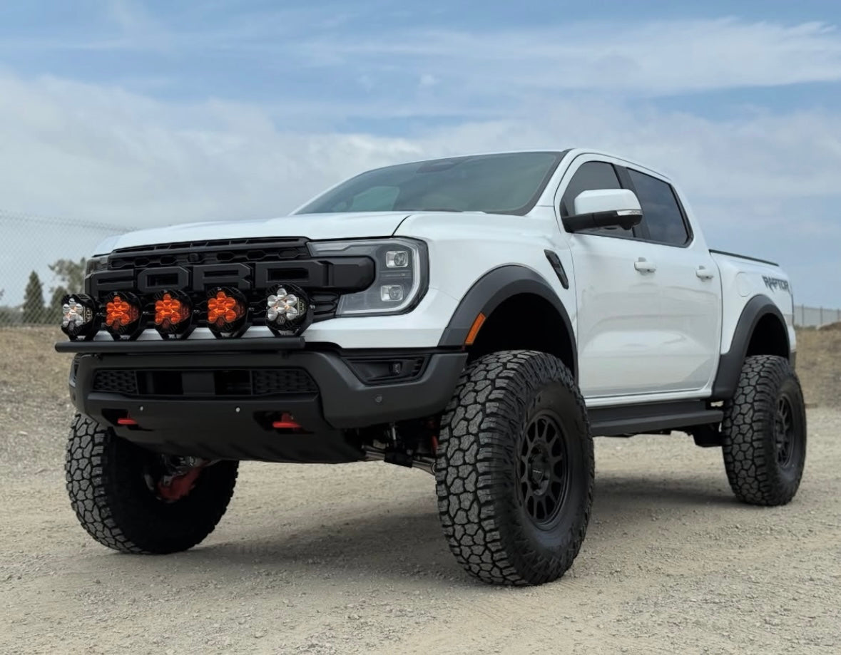 METHOD - MR703 MATTE BLACK 6x139.7 17X9 ET -12 BEAD GRIP