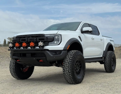METHOD - MR703 MATTE BLACK 6x139.7 17X9 ET -12 BEAD GRIP