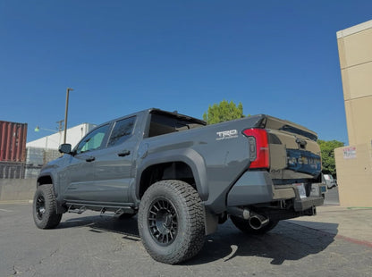 METHOD - MR707 BLACK MATTE 6X139.7 17X8.5 ET 0 CB 106.25