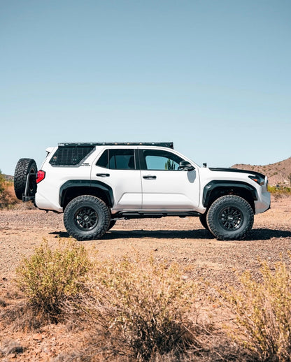 METHOD - MR323 GLOSS BLACK 5X127 17X9 ET -38 CB 71.5