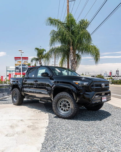 METHOD - MR316 Gloss Titanium 6x139.7 17X8.5 ET 0