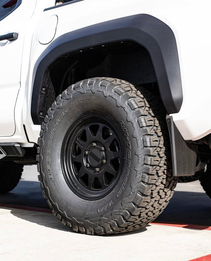 METHOD - MR16 MATTE BLACK 6X135 17X8.5 ET 0 CB 87