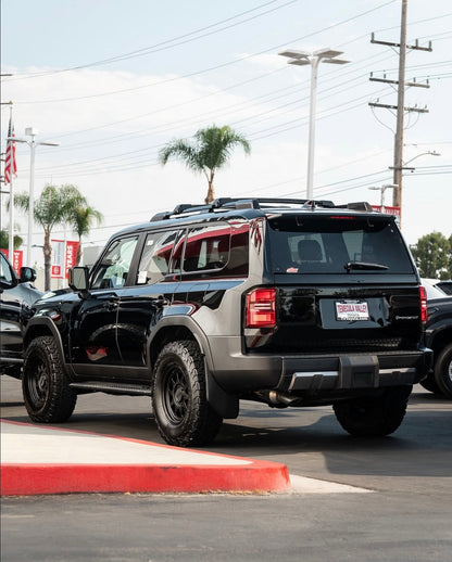 METHOD - MR316 BLACK MATTE 6X139.7 17X8.5 ET 0 CB 106.25