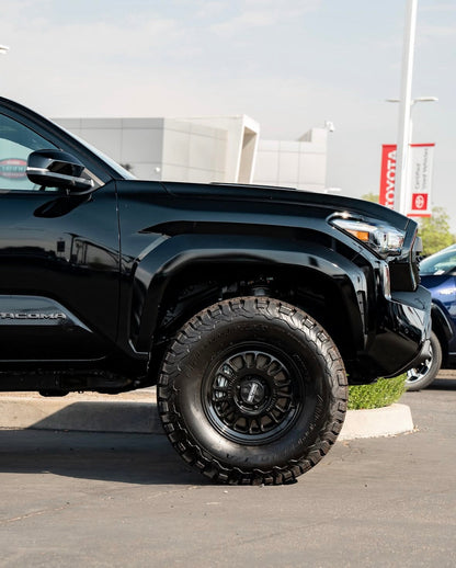 Method 318 Gloss Black 6x135 r17