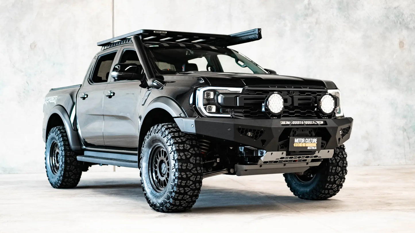 Method 318 Gloss Black 6x135 r17