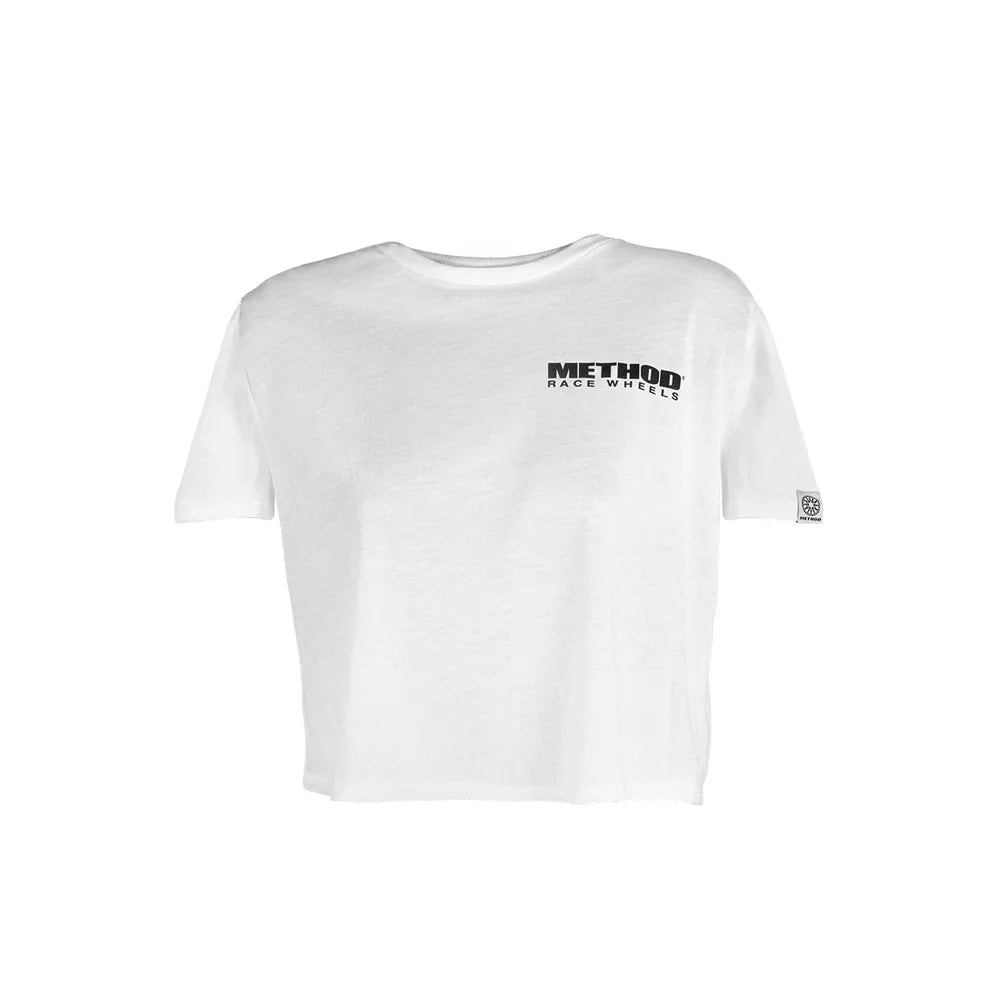 Polera Method Endless Summer Ladies Crop Top