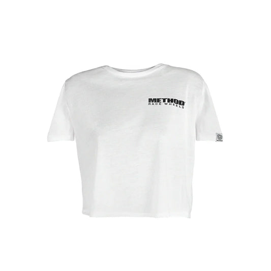 Polera Method Endless Summer Ladies Crop Top