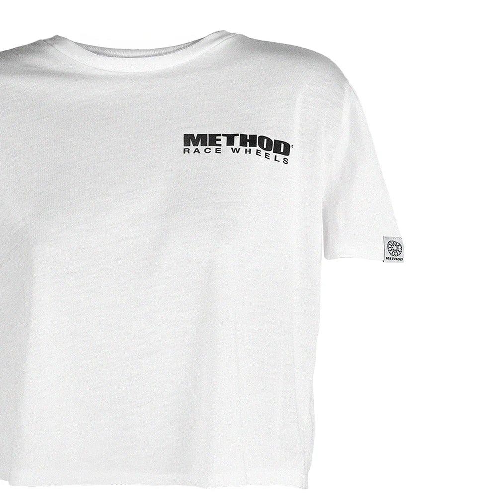 Polera Method Endless Summer Ladies Crop Top