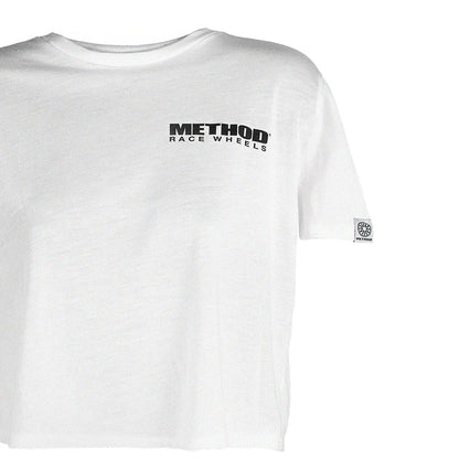 Polera Method Endless Summer Ladies Crop Top