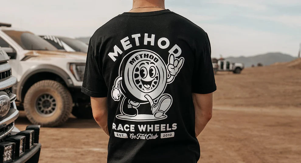 Polera Method Go Fast Club