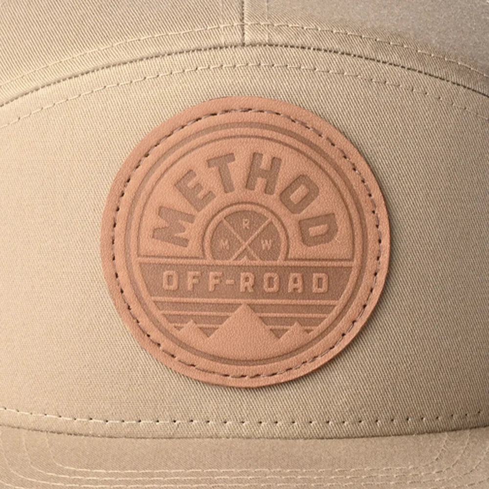 Jockey Method Expedition Flatbill Trucker