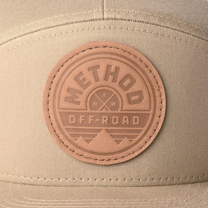 Jockey Method Expedition Flatbill Trucker