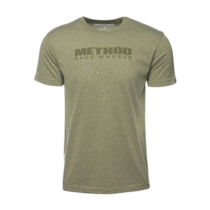 Polera Verde Method Brand Logo
