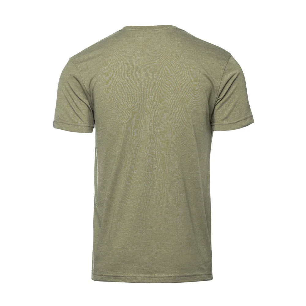 Polera Verde Method Brand Logo